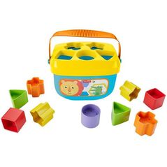 Fisher Price Pierwsze Klocki Malucha (FFC84) 1477758 887961482898
