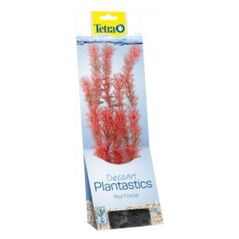 Tetra DecoArt Plant L Foxtail Red 1486332 4004218270657