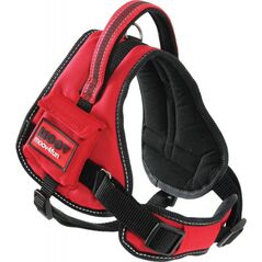 Zolux Szelki MOOV COMFORT regulowane XS kol. czarny 1545030 3336024666944