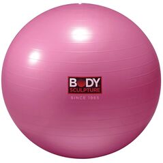 Body Sculpture Piłka do ćwiczeń Anti-Burst 56cm różowa 1546913 5903733005746