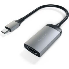 Adapter USB Satechi USB-C - HDMI Szary  (ST-TC4KHAM) 1574034 879961006808