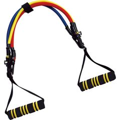 Body Sculpture Tubing BB-2320 różne poziomy oporu w zestawie wielokolorowy 3 szt. 1600245 5903733002653
