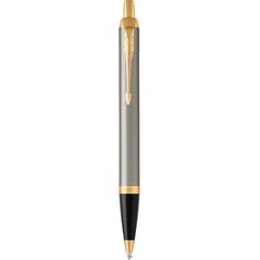Parker Długopis Parker IM Brushed Metal GT T2016 (1931670) 1641518 3501179316703