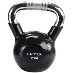 Kettlebell HMS gumowany 20 kg 1656738 5907695524291