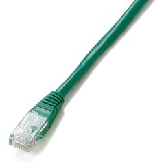 Equip Patchcord Cat5e, U/UTP, 7.5m, zielony (825445) 1688386 4015867171660