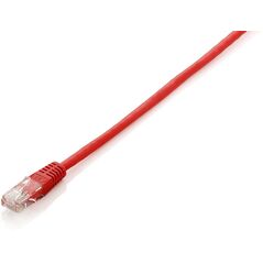 Equip Patchcord Cat5e, U/UTP, 7.5m, czerwony (825425) 1688388 4015867171578