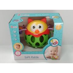 BamBam BAM BAM MIEKKA GRZECHOTKA SOWKA 0/48 - BB35789A 1689024 5902643643222