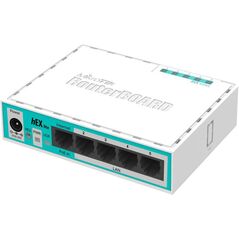 Router MikroTik RB750R2 HEX LITE 1689213 680665923922