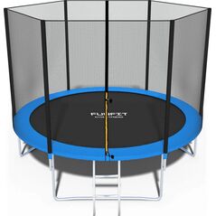 Trampolina ogrodowa Funfit 846 z siatką zewnętrzną 10 FT 312 cm 1693907 5902759972308
