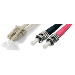 Equip Patchcord światłowodowy LC - ST Singlemode Duplex OS2, 5m (254235) 1717210 4015867176832
