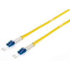 Equip Patchcord światłowodowy LC - LC Singlemode Duplex OS2, 5m (254435) 1717213 4015867176726