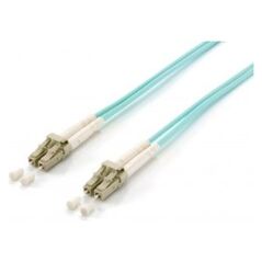 Equip Patchcord światłowodowy LC - LC Multimode Duplex OM3, 0.5m (255419) 1724663 4015867170489