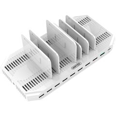 Ładowarka Unitek Y-2190 10x USB-A 2.4 A (Y-2190) 1697724 4894160031778