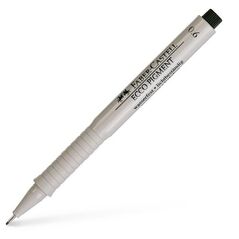 Faber-Castell cienkopis ecco pigment 0,6mm (166699 FC) 1738384 4005401666998