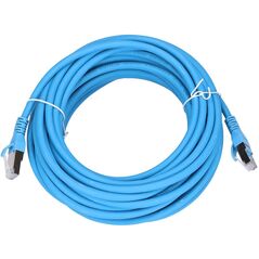 ExtraLink Patchcord CAT.6A, S/FTP, 10m (EX.6594) 1738779 5902560366594