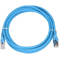 ExtraLink Patchcord CAT.6A, S/FTP, 3m (EX.6570) 1738781 5902560366570