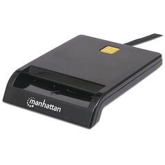 Manhattan kart Smart USB zewnętrzny stykowy (102049) 1745321 766623102049