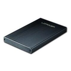 Kieszeń LC-Power USB-C 3.2 Gen 2 - 2.5" SATA (LC-25U3-Becrux-C1) 1790783 4260070125997