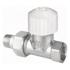 Valvex Zawór termostatyczny prosty 1/2" 4412010 3008202 5907451900673