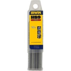Wiertło Irwin do metalu HSS walcowe 5,5mm 10szt. (10502286) 3011710 5709131037668