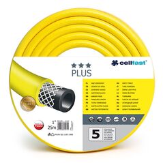 Cellfast Wąż ogrodowy Plus 1" 25m (10-230) 3019698 1000000535808