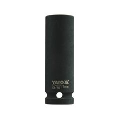 Yato Nasadka udarowa 6-kątna 1/2" 17mm długa (YT-1037) 3021777 5906083910371