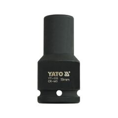 Yato Nasadka udarowa 6-kątna 3/4" 19mm długa (YT-1119) 3021820 5906083911194