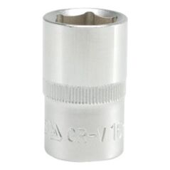 Yato Nasadka 6-kątna 1/2" 16mm (YT-1209) 3021872 5906083912092