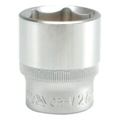 Yato Nasadka 6-kątna 1/2" 27mm (YT-1218) 3021879 5906083912184