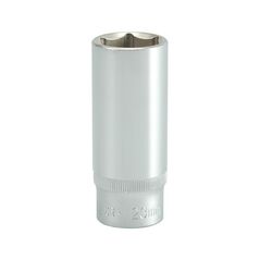 Yato Nasadka 6-kątna 1/2" 23mm długa (YT-1236) 3021894 5906083912368