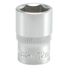 Yato Nasadka 6-kątna 1/4" 12mm (YT-1411) 3021970 5906083914119