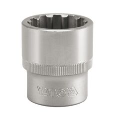 Yato Nasadka Spline 1/2" 17mm (YT-1469) 3022002 5906083914690