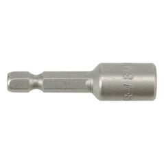 Yato Nasadka magnetyczna do wkrętarki 1/4" 8x48mm CrV na blistrze (YT-1513) 3022019 5906083915130