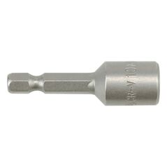 Yato Nasadka magnetyczna do wkrętarki 1/4" 10x48mm CrV na blistrze (YT-1515) 3022020 5906083915154