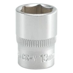 Yato Nasadka 6-kątna 1/4" 13mm (YT-1412) 3023715 5906083914126