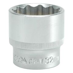 Yato Nasadka 12-kątna 1/2" 32mm (YT-1292) 3024795 5906083912924