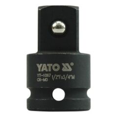 Yato Redukcja udarowa 1/2" na 3/4" 48mm (YT-1067) 3029674 2000000152424