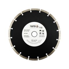 Yato Tarcza diamentowa segmentowa 230x2,7x22,2mm (YT-6005) 3030299 5906083960055