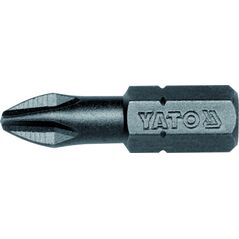 Yato Końcówka wkrętakowa PH2 1/4x25mm 50szt. (YT-7808) 3034278 5906083978081