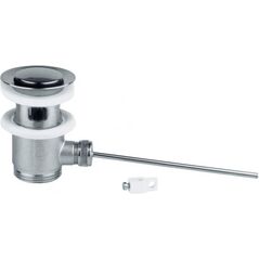 KFA Korek automatyczny z cięgnem 5/4" mały chrom (660-054-00) 3036118 5907571660013