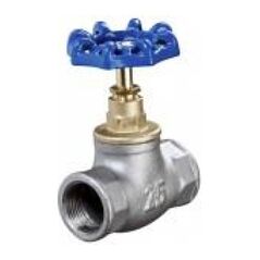 KFA Zawór przelotowy z głowicą 1/2" (193-010-15) 3036403 5907571190244