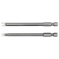 Yato Końcówki wkrętakowe Spanner nr6x100mm nr10x100mm 1/4 2szt. YT-0499 3039600 5906083904998