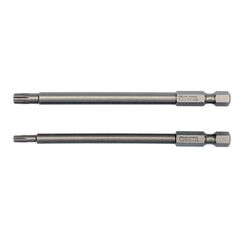 Yato Końcówki wkrętakowe Torx security T15x100mm T27x100mm 1/4 2szt. YT-0491 3039606 5906083904912