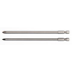 Yato Końcówki wkrętakowe krzyżowe Ph1x150mm Ph2x150mm 1/4 2szt. (YT-0489) 3039611 5906083904899