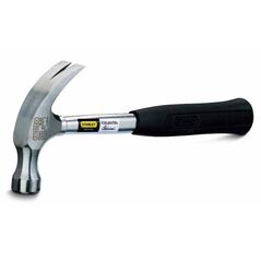 Stanley Młotek stolarski rączka stalowa 570g 337mm (1-51-033) 3043435 5000366510330