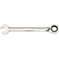 Yato Klucz płasko-oczkowy z grzechotką 10mm (YT-1653) 3043593 5906083916533