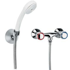 Bateria prysznicowa Ferro Standard chrom (BST77) 3051430 5901095604683