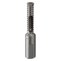 Wiertło Irwin do szkła i glazury diamentowe walcowe 6mm  (10507893) 3055020 5706915978933