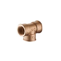 KFA Trójnik mosiężny 3/4" (943-700-20) 3068436 5907571941259