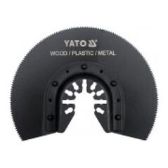 Yato Brzeszczot okrągły HSS do narzędzia wielofunkcyjnego 88mm (YT-34680) 3069860 5906083346804
